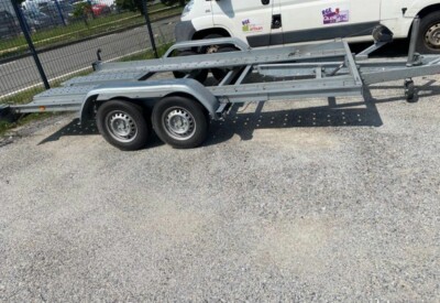 Location Remorque porte voiture Plus de 750kg Autre à Mérignac